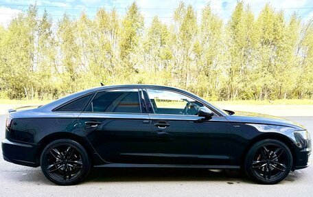 Audi A6, 2015 год, 2 200 000 рублей, 3 фотография