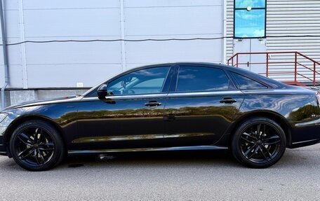 Audi A6, 2015 год, 2 200 000 рублей, 4 фотография