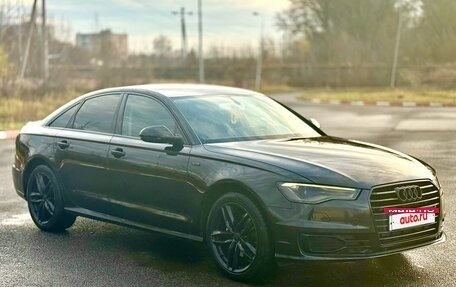 Audi A6, 2015 год, 2 200 000 рублей, 9 фотография