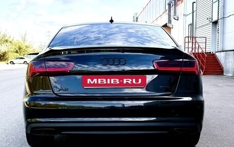 Audi A6, 2015 год, 2 200 000 рублей, 2 фотография