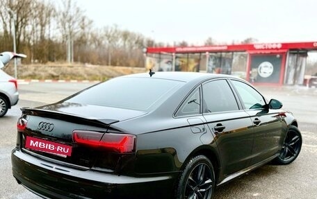 Audi A6, 2015 год, 2 200 000 рублей, 7 фотография