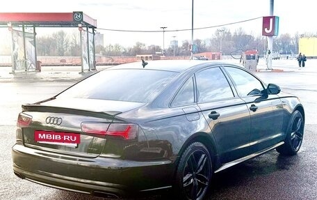 Audi A6, 2015 год, 2 200 000 рублей, 11 фотография