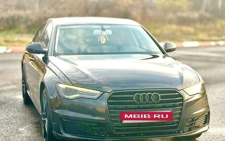 Audi A6, 2015 год, 2 200 000 рублей, 10 фотография