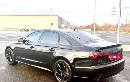 Audi A6, 2015 год, 2 200 000 рублей, 13 фотография