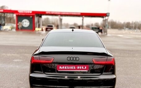 Audi A6, 2015 год, 2 200 000 рублей, 15 фотография