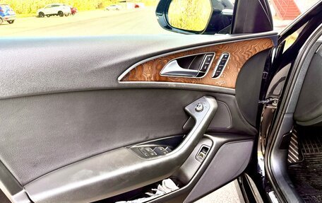 Audi A6, 2015 год, 2 200 000 рублей, 16 фотография