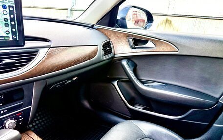 Audi A6, 2015 год, 2 200 000 рублей, 18 фотография