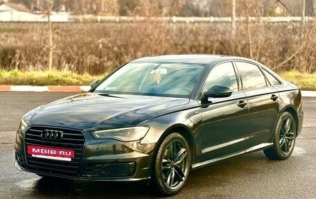 Audi A6, 2015 год, 2 200 000 рублей, 8 фотография