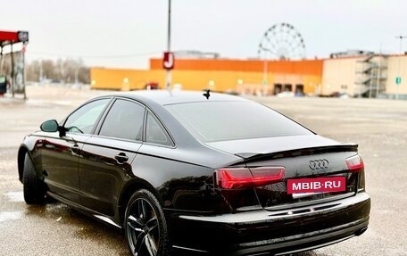 Audi A6, 2015 год, 2 200 000 рублей, 6 фотография