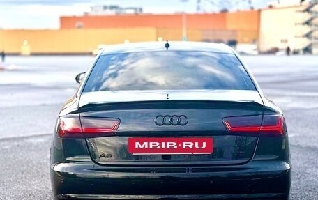 Audi A6, 2015 год, 2 200 000 рублей, 12 фотография