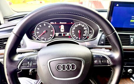 Audi A6, 2015 год, 2 200 000 рублей, 19 фотография