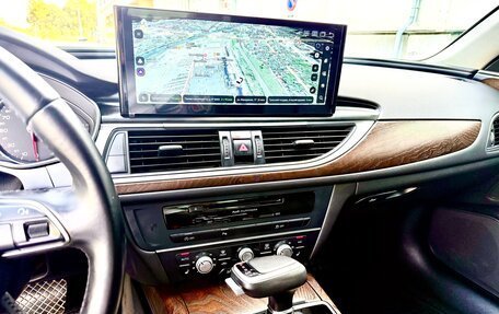 Audi A6, 2015 год, 2 200 000 рублей, 20 фотография