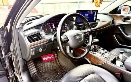 Audi A6, 2015 год, 2 200 000 рублей, 17 фотография