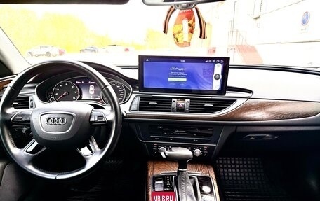 Audi A6, 2015 год, 2 200 000 рублей, 22 фотография