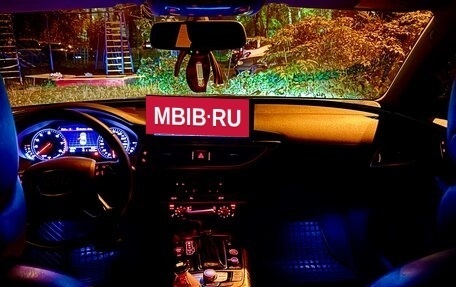 Audi A6, 2015 год, 2 200 000 рублей, 25 фотография