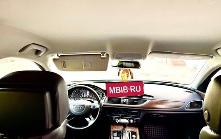 Audi A6, 2015 год, 2 200 000 рублей, 23 фотография