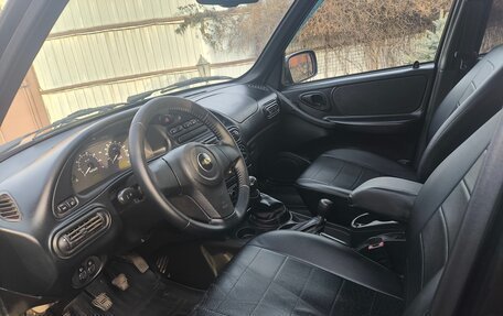 Chevrolet Niva I рестайлинг, 2018 год, 840 000 рублей, 9 фотография