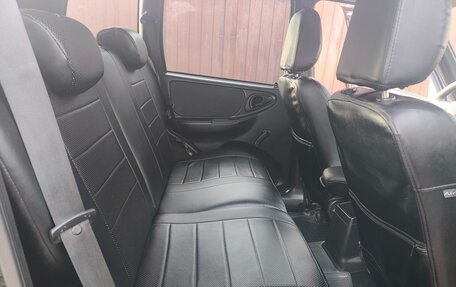 Chevrolet Niva I рестайлинг, 2018 год, 840 000 рублей, 12 фотография