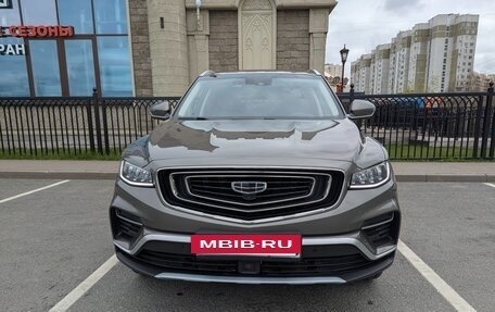 Geely Atlas, 2022 год, 2 150 000 рублей, 2 фотография