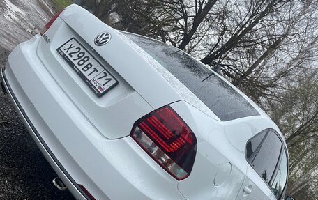 Volkswagen Polo VI (EU Market), 2020 год, 1 400 000 рублей, 4 фотография