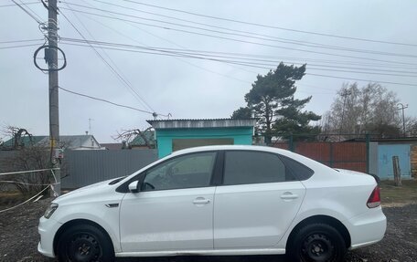 Volkswagen Polo VI (EU Market), 2020 год, 1 400 000 рублей, 6 фотография