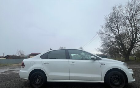 Volkswagen Polo VI (EU Market), 2020 год, 1 400 000 рублей, 3 фотография