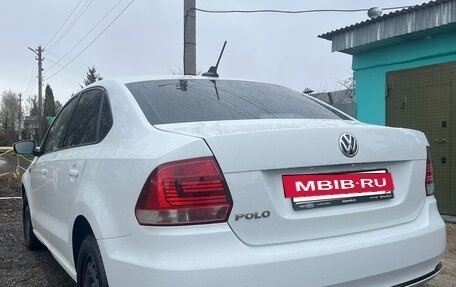 Volkswagen Polo VI (EU Market), 2020 год, 1 400 000 рублей, 5 фотография