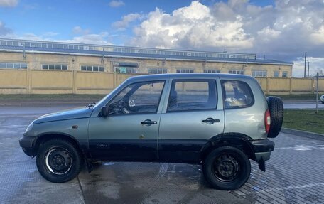 Chevrolet Niva I рестайлинг, 2007 год, 200 000 рублей, 4 фотография