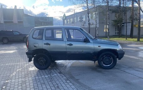 Chevrolet Niva I рестайлинг, 2007 год, 200 000 рублей, 3 фотография