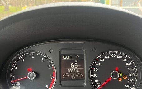 Volkswagen Polo VI (EU Market), 2020 год, 1 400 000 рублей, 10 фотография