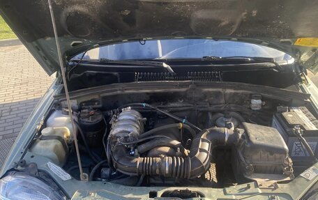 Chevrolet Niva I рестайлинг, 2007 год, 200 000 рублей, 8 фотография