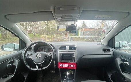 Volkswagen Polo VI (EU Market), 2020 год, 1 400 000 рублей, 9 фотография