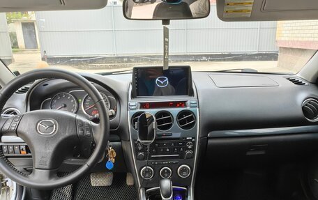 Mazda 6, 2005 год, 525 000 рублей, 13 фотография