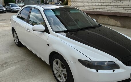 Mazda 6, 2005 год, 525 000 рублей, 6 фотография