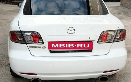 Mazda 6, 2005 год, 525 000 рублей, 4 фотография