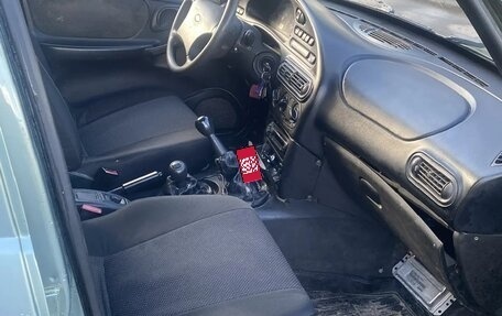 Chevrolet Niva I рестайлинг, 2007 год, 200 000 рублей, 6 фотография