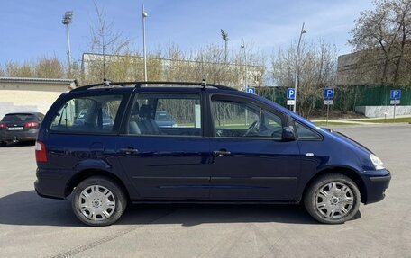 Ford Galaxy II, 2001 год, 590 000 рублей, 4 фотография