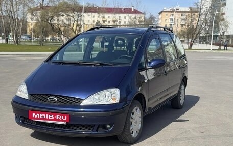 Ford Galaxy II, 2001 год, 590 000 рублей, 5 фотография