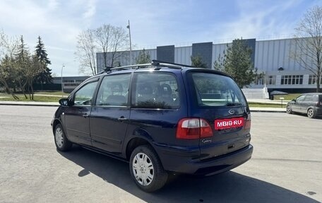 Ford Galaxy II, 2001 год, 590 000 рублей, 8 фотография