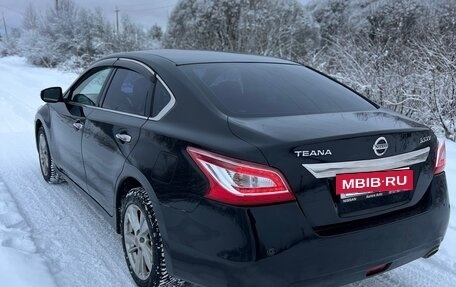 Nissan Teana, 2014 год, 1 450 000 рублей, 6 фотография