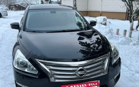 Nissan Teana, 2014 год, 1 450 000 рублей, 11 фотография