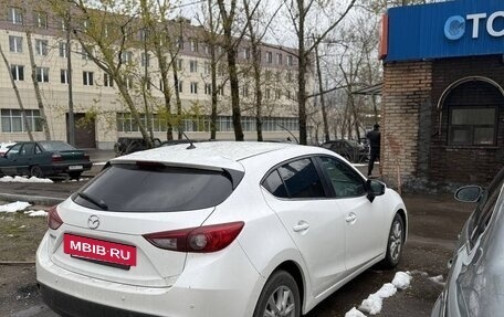 Mazda 3, 2013 год, 1 350 000 рублей, 4 фотография
