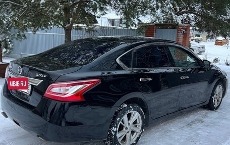 Nissan Teana, 2014 год, 1 450 000 рублей, 7 фотография