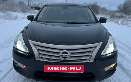 Nissan Teana, 2014 год, 1 450 000 рублей, 4 фотография