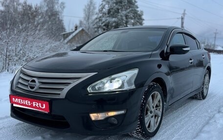 Nissan Teana, 2014 год, 1 450 000 рублей, 5 фотография