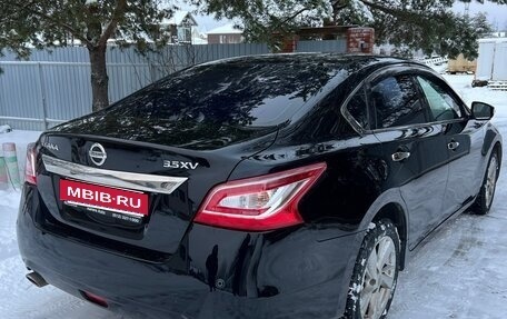 Nissan Teana, 2014 год, 1 450 000 рублей, 9 фотография