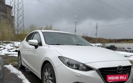 Mazda 3, 2013 год, 1 350 000 рублей, 2 фотография
