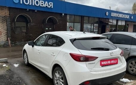 Mazda 3, 2013 год, 1 350 000 рублей, 3 фотография
