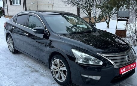 Nissan Teana, 2014 год, 1 450 000 рублей, 10 фотография