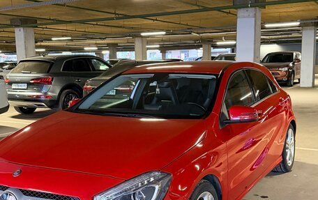 Mercedes-Benz A-Класс, 2014 год, 1 599 000 рублей, 2 фотография